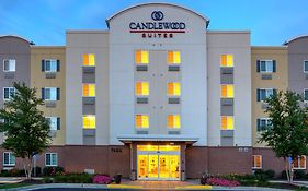 Candlewood Suites Indianapolis Northwest Indianapolis In